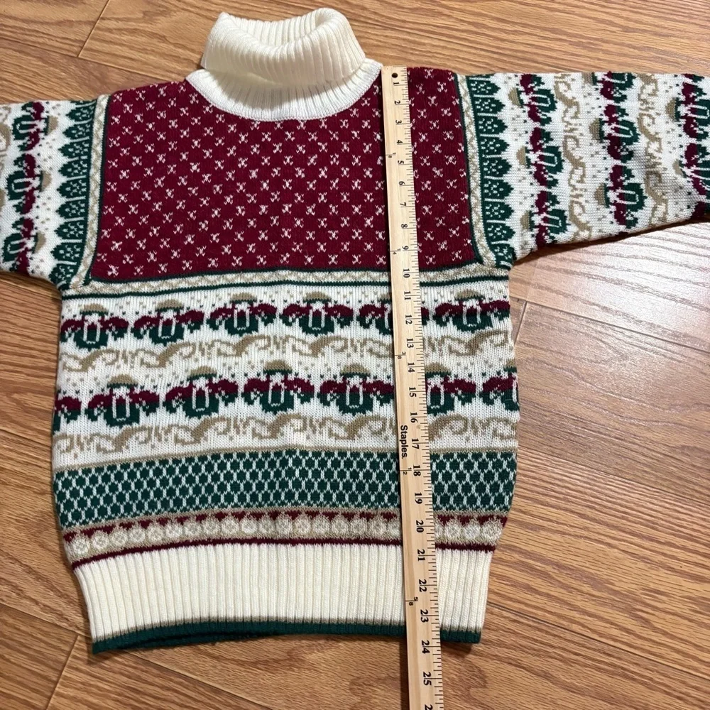 Vintage Sweater Medium